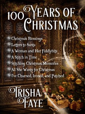 cover image of 100 Years of Christmas